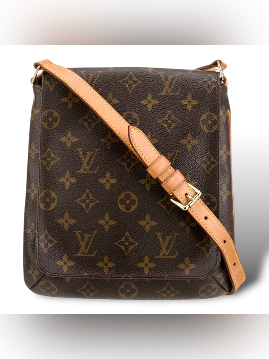 Louis Vuitton Handbags - Louis Vuitton Monogram Musette Salsa Adjustable Crossbody/Shoulder Bag